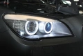 Комплект H8 40W LED Angel Eyes крушки за BMW - CANBUS, бяла светлина, снимка 6