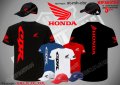 Honda CBR тениска и шапка st-mh-cbr, снимка 1 - Тениски - 36073546