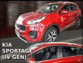 Ветробрани за KIA SPORTAGE (2016+) 5 врати - 4бр. предни и задни Неко, снимка 1