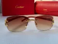 Cartier 2024 мъжки слънчеви очила, снимка 15