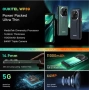 ​Мощен 5G смартфон Oukitel WP39 - 24GB RAM, 256GB, 11000mAh батерия , снимка 2