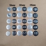 Стикери за джанти bmw audi vw mercedes skoda seat kia toyota и други, снимка 3