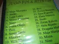 JUGO FOLK SUPER HITS-VHS VIDEO TAPE 3101250723, снимка 12