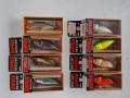 Воблери Rapala RNR5-Finland, снимка 1