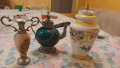 Антични ваза,чайник и амфора, снимка 2