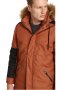 ✅НОВИ Мъжки зимни дълги якета с качулка Top Secret в 3 цвята - M/L/XL/2XL , снимка 14
