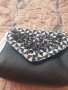 Чанта Алдо с камъни в бяло и черно  22,00лв., снимка 3