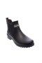 Barbour Rain Boot - черни дамски боти полиуретан, снимка 1 - Дамски боти - 42426234