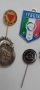 6 броя редки винтидж значки, снимка 14