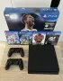 Playstation 4 1TB Пълен комплект + 4 игри, снимка 2