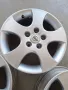 ОРИГИНАЛНИ АЛУМИНИЕВИ ДЖАНТИ ЗА НИСАН-5Х114.3Х66-16 цола, снимка 4