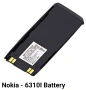 Батерия Nokia: BPS-2 6310i 6310 6210 6160 7110 6150 5185 6185 6138 5180 5170 5160 5150 5125 6110 , снимка 4