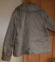 Дамско есенно /зимно шушляково яке цвят старо злато; 4XL÷5XL, снимка 2