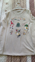 Коледни блузки, снимка 1 - Детски Блузи и туники - 36442518