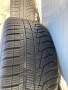 Зимни гуми с Алуминиеви джанти 17’ 5х120 , снимка 5