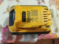 DeWalt батерия 🔋 , снимка 2