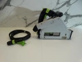 Festool TS 55 REBQ - Потапящ циркуляр, снимка 1