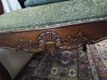 Комплект 2 винтидж кресла масивно дърво – отлично състояние, снимка 5