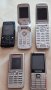 Sony Ericsson T280, W300, W660, Z600 и Samsung L700 - за ремонт или части
