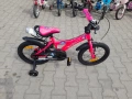 BYOX Велосипед 16" DEVIL розов, снимка 2