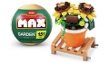 Конструктор Zuru MAX Garden цвете в саксия Комплект от 4бр лего, снимка 5