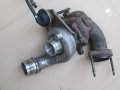 Турбо 7700108866 Garrett 454204-2 за Volvo V40 S40 1.9 TD Megane 1,9td V40. 1995-2004, снимка 2