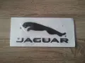 комплект черни емблеми Jaguar, снимка 4