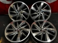 Оригинални алуминиеви джанти за Сеат (Seat), 18 цола, 5х112, снимка 4