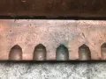 стар калъп за отливане на куршуми, снимка 8