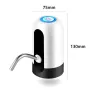 Електрическа помпа за вода с USB зареждане, снимка 4