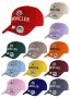 🔥Различни цветове марки шапки с козирка🔥, снимка 6
