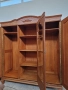 Античен Масивен Гардероб-внос от Германия!, снимка 3