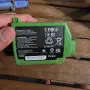 Батерия за прахосмукачка Roomba S9 S9+, 5200mAh, Li-Ion, 14.4V, снимка 2