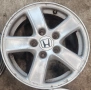 Джанти Honda 15 5x114.3 6JJ ET50 Хонда 15 5х114.3 64.1, снимка 5