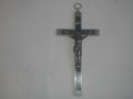 Автентичен Оригинален Антикварен Кръст От ВСВ /Франция 1941 г./-Голям, снимка 4
