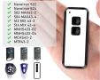 Дистанционно за Гаражна Врата Съвместимо с NOVOFERM , снимка 5