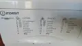 Пералня Indesit за части – работещ мотор и електроника, снимка 2