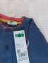 Оригинална бебешка блузка Benetton, снимка 2