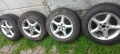 5х100 ДЖАНТИ 15 и 195 65 15 КАТО НОВИ , снимка 2