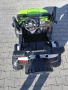 F1 Двуместен акумулаторен джип TURBO 4x4 зелен, снимка 7