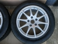 BBS-ki спорт-пакет 18’’5x130 originalni za porsche 18”5х130 за порше-№868, снимка 4