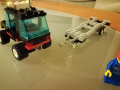 Конструктор Лего Harbor - Lego 6596 - Wave Master, снимка 5