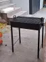 скара барбекю за дървени въглища, снимка 5