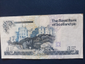 5 паунда Шотландия 2006г , снимка 2