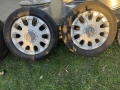 Джанти със гуми Audi 17” 5x112, снимка 2