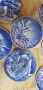 Колекционерски порцеланови чинии за стена, снимка 10