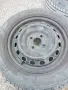 Стоманени джанти ''14 с летни гуми за Тойота Ярис 1.3 , снимка 9