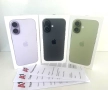 НОВ! iPhone 17 256GB Black / Lavender / Sage ГАРАНЦИЯ 24 Месеца!, снимка 3
