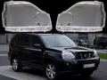 Стъкла (капаци) за фарове за Nissan X-Trail T31, снимка 1