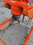 Диамантено пробивна машина Golz/боркорони различни размери, снимка 4